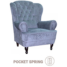 Фото - Кресло «Kaya-1 (Кайя-1)» (12)