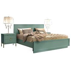 Фото - Кровать двойная  «Флора»