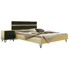 Фото - Кровать 2-16 «Рокси» П6.948.1.05