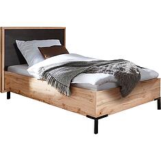 Фото - Кровать одинарная «Блэквуд Лофт»