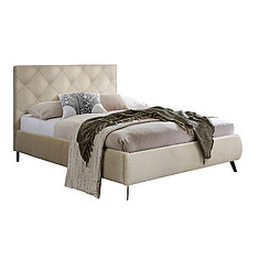 Фото - Кровать двойная «Тейда»