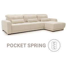 Фото - Угловой диван «Уинстон» (3мL/R6мR/L)