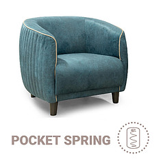 Фото - Кресло «Франт» (12)