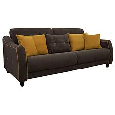 Фото - 3-х местный диван «Бергамо» (3м)