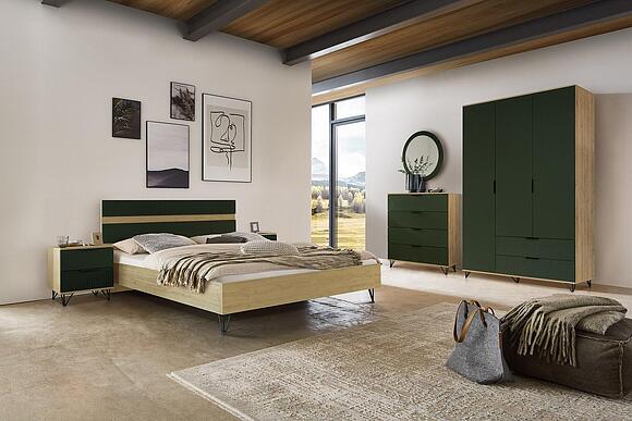 Спальня «Рокси»