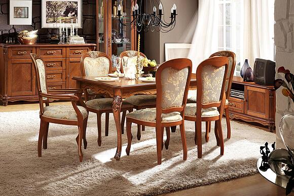 Обеденный набор «Алези 3Р» + «Идальго М»